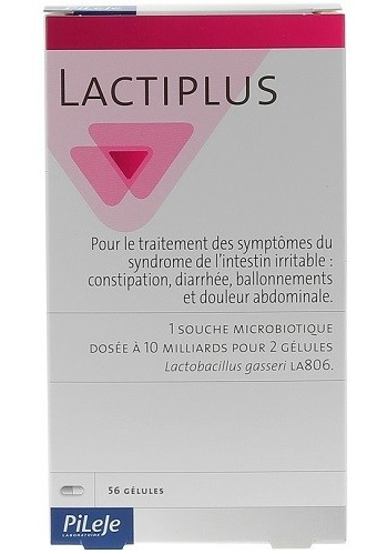 Lactibiane Lactiplus 56 Cápsulas