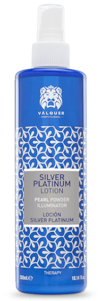 Valquer Loción Matizadora Silver Platinum 300 ml