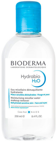 Bioderma Hydrabio H2O Solución Micelar 250 Ml