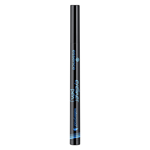Eyeliner Pen Feutre Waterproof N°01 Black 1ml