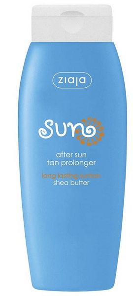 Ziaja After Sun Prolongador del Bronceado Sun 200 ml