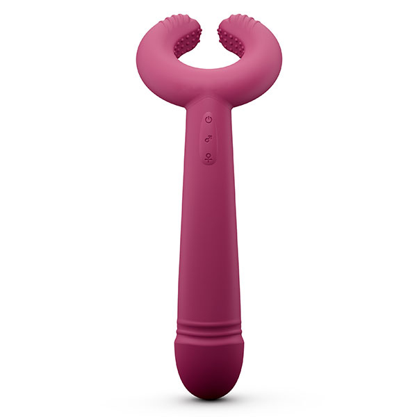Please Me - Plum Star - vibromasseur et stimulateur