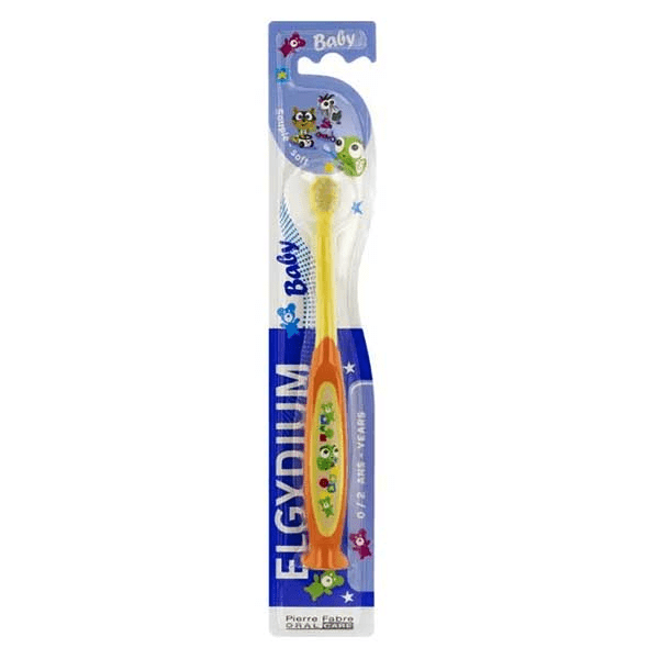 Bébé & Enfant Brosse à Dents 0-2 ans Souple 4