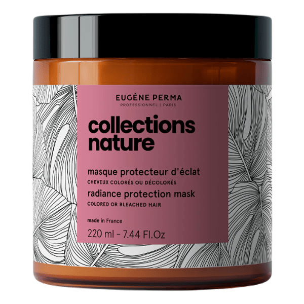 Collection Nature - masque protecteur d'éclat - 220ml 2