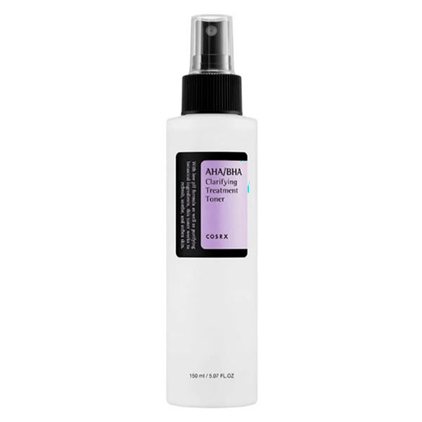 Lotion Tonique Clarifiante AHA/BHA 100ml 5