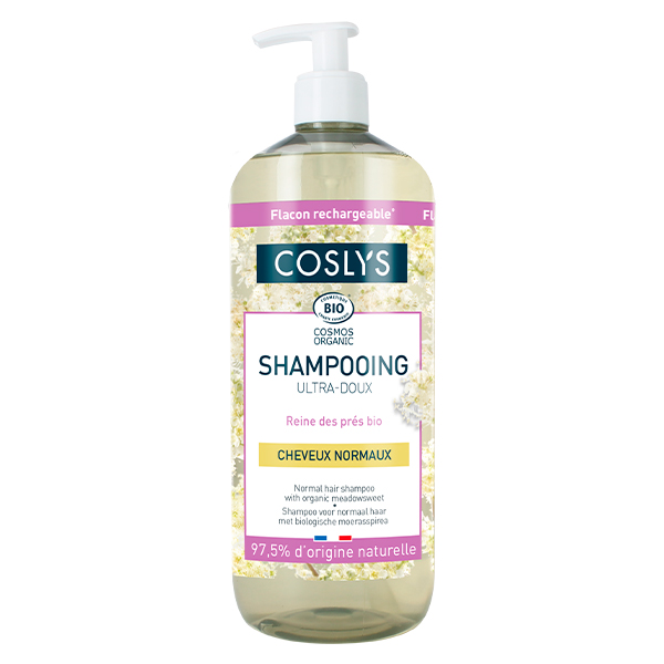 Shampoing Ultra-Doux Bio 1L