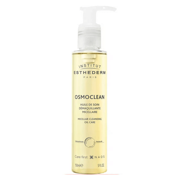 Osmoclean Huile de Soin Démaquillante 150ml 3
