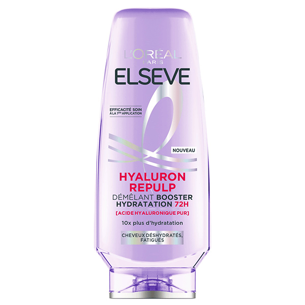 Elseve Hyaluron Repulp Démêlant Booster Hydratation 72H - 250 ml 2