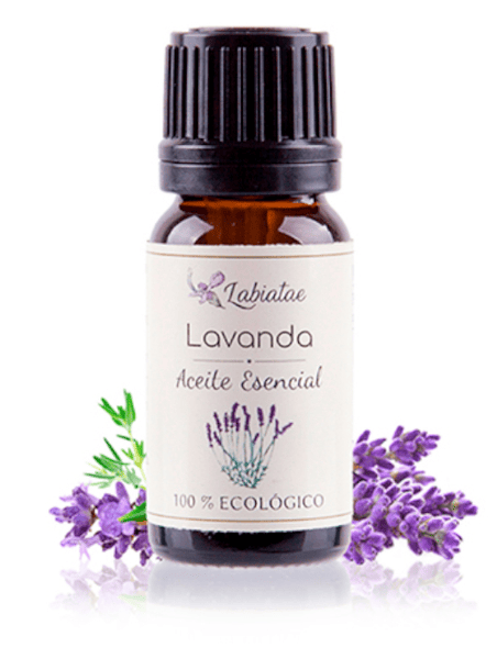 labiatae aceite esencial lavanda bio 12 ml