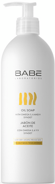 Babe Jabón De Aceite 500 Ml