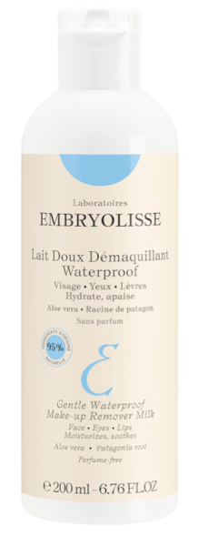 Embryolisse Leche Desmaquillante Suave Waterproof 200ml