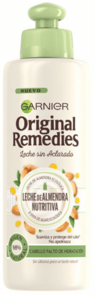Garnier Original Remedies Aceite en Crema Leche de Almendra 200 ml