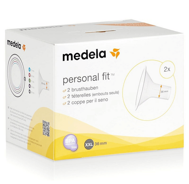 Medela Embudo PersonalFit XXL (36 mm)