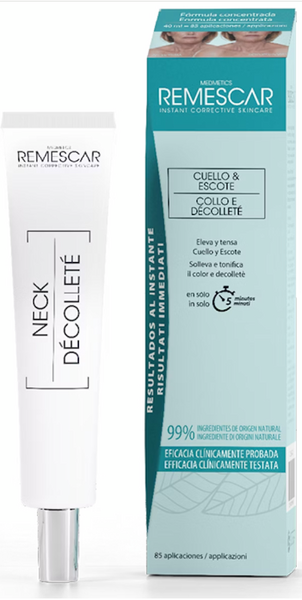 Remescar Cuello Y Escote 40 Ml