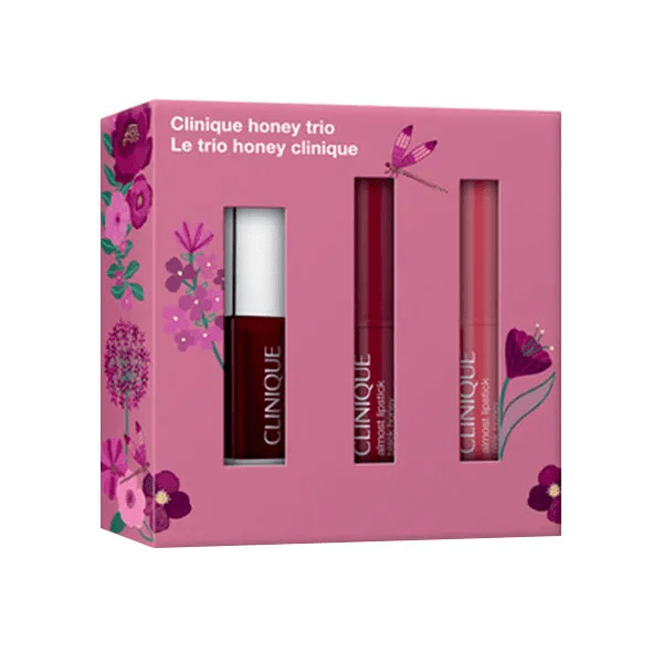 Pop™ Coffret Trio Lèvres Honey Collection 7