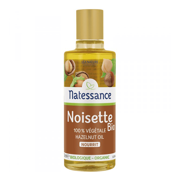 Huile de Noisette Bio 100% Pure 100ml 3