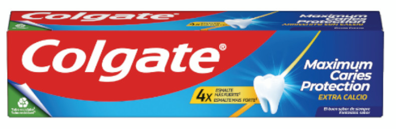 Colgate Pasta De Dientes Maximun Caries Protection 50 Ml