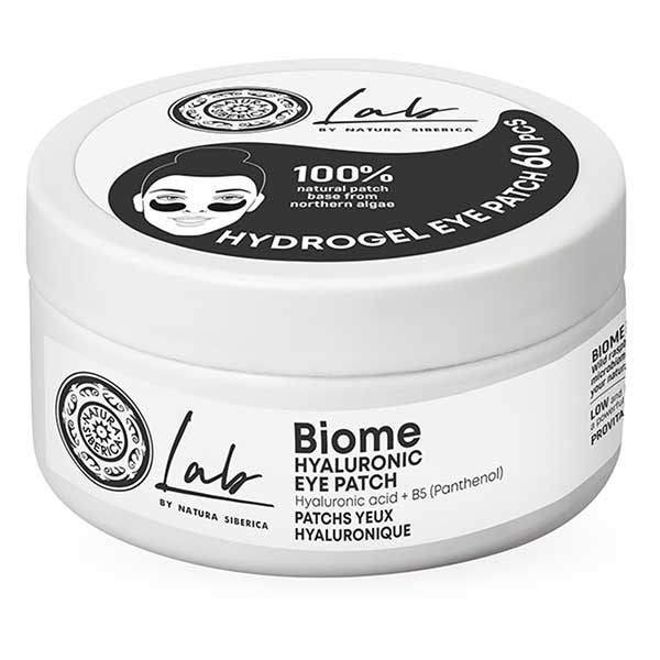 - Lab Biome - Patchs yeux hydrogel à l'Acide Hyaluronique x60 3