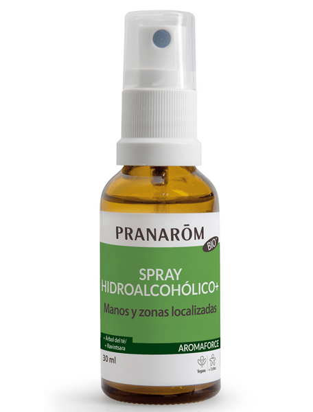 Pranarom Aromaforce Spray Hidroalcohólico 30 ml