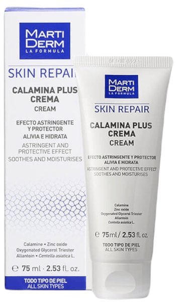 MartiDerm Skin Repair Calamina Plus Crema 75 ml
