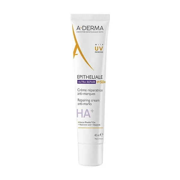 Epitheliale Ultra Repair Crème réparatrice anti-marques SPF50+ 2