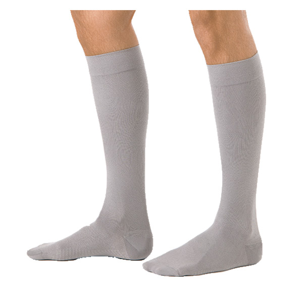 Essentiel Microfibre Homme Chaussettes Classe 2 Normal Taille XXL+ Gris