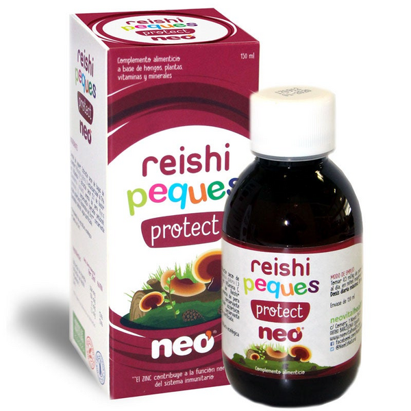 Reishi Neo Peques Protect 150ml