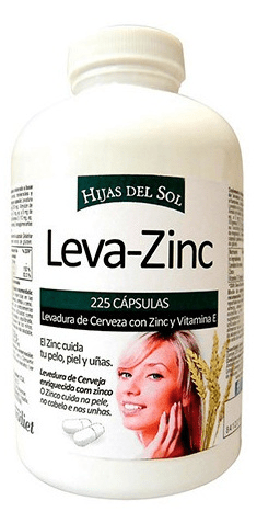 En Oferta Ynsadiet Levazinc 225 Cápsulas 350 Mg