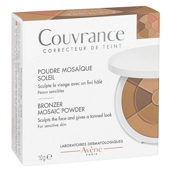 Couvrance Poudre Mosaïque Soleil 10g 3