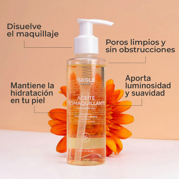 Segle Aceite Desmaquillante 150 Ml