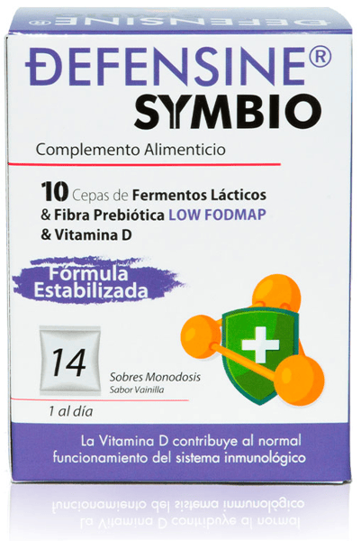 Vaminter Defensine Symbio 14 Sobres