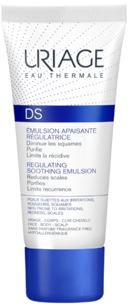 Uriage DS Emulsión Cuidado Irritaciones Y Rojeces 40ml