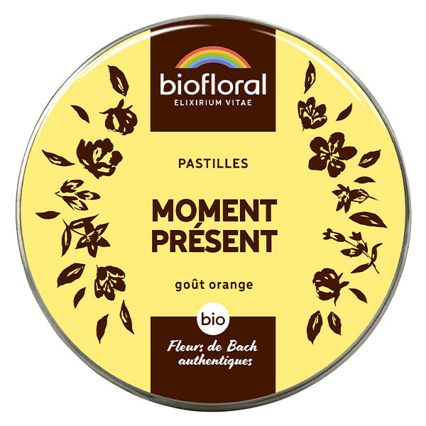 Moment Présent Pastilles Bio Pastilles Emotion 50 Gr 3