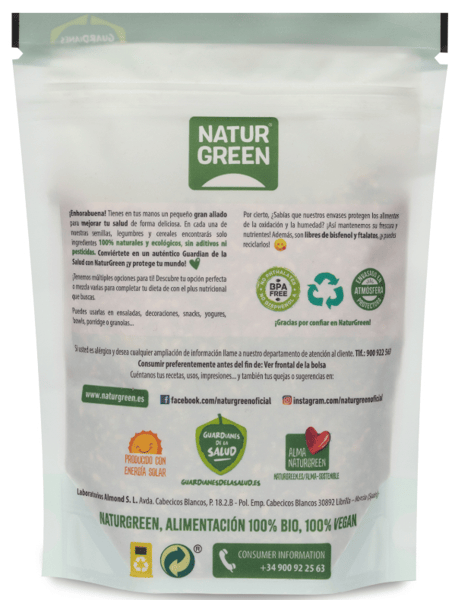 NaturGreen Mezcla Super Omega 200 gr