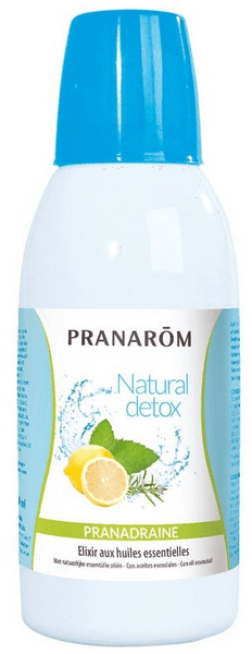 Pranarom Pranadraine Natural Detox 500 Ml
