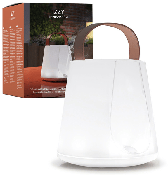 Pranarôm IZZY Difusor Portátil