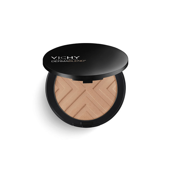 Dermablend Covermatte Poudre Compacte N°45 Gold 9,5g 3