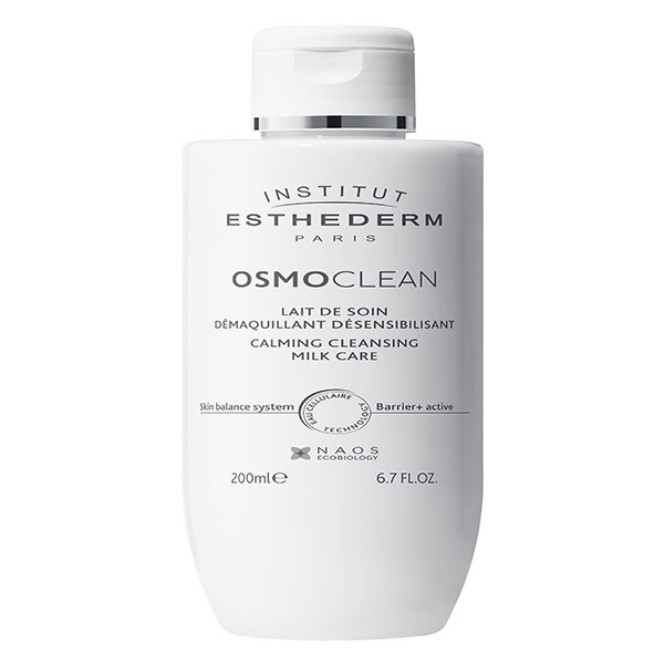 Osmoclean Lait Démaquillant Hydra-Ressourçant 200ml 5