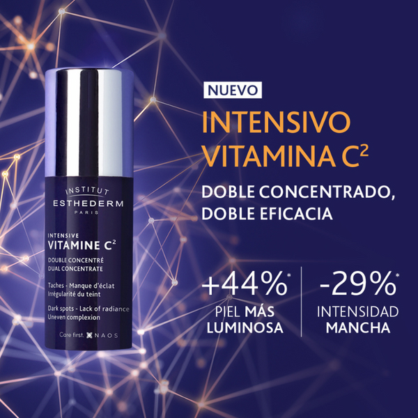 Institut Esthederm Intensivos Sérum Vitamina C2 2 Unidades