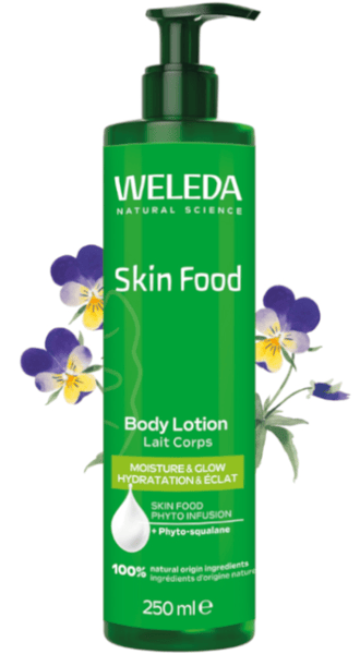 Weleda Skin Food Leche Corporal 250 ml