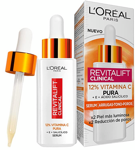 L'Oréal Revitalift Clinical Sérum Antiarrugas 30 Ml