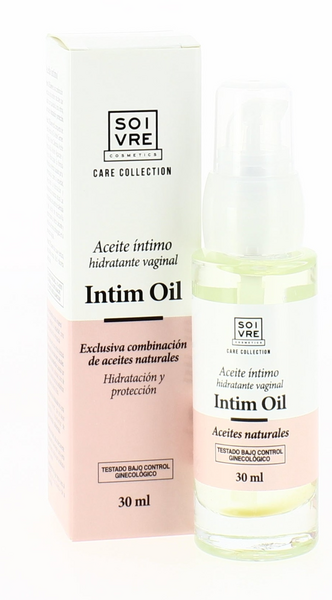 Soivre Aceite Íntimo De Hidratación 30 Ml