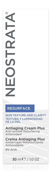 Neostrata Resurface Crema Antiaging Plus 30ml