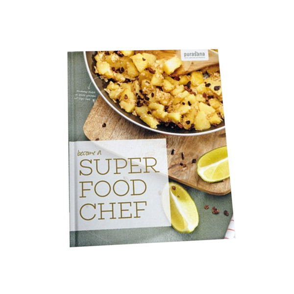 Devenir Un Chef Super Food Livre