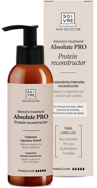 Soivre Absolute Pro Loción Reconstructora 100 Ml