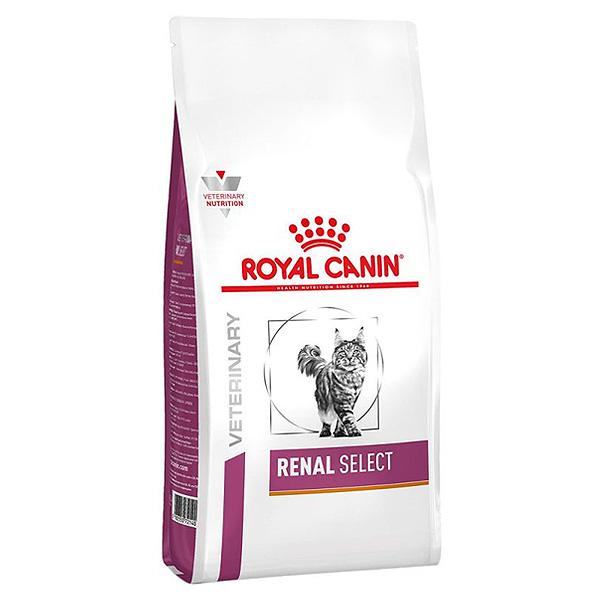 Veterinary Renal Select Chat Croquettes 2kg 2