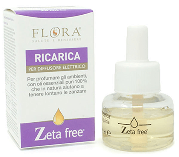 Flora Recarga Difusor Eléctrico Repelente Mosquitos 25 Ml