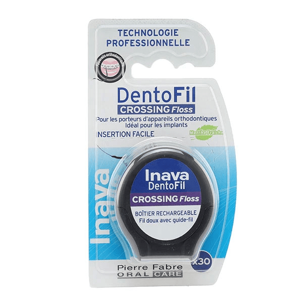 Dentofil Crossing Floss 4