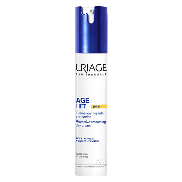 Age Lift Crème Jour Lissante Protectrice SPF30 Anti-Rides 40ml 5