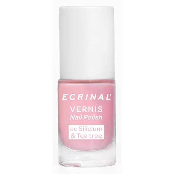 Vernis Silicium + Tea Rose Perle 3